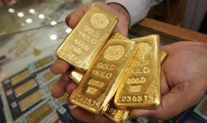 لـ اليوم الثالث.. تراجع سعر الذهب عالميًا وسط احتدام ردود الأفعال التجارية على قرارات ترامب
