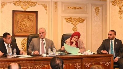 لجنة الاقتراحات والشكاوى تناقش طلب النائب محمد تيسير مطر الخاص بإنشاء مستشفى بمنطقة دار السلام