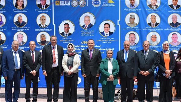انطلاق فعاليات الملتقى التكنولوجي لخريجي كلية الحاسبات والذكاء الاصطناعي بجامعة دمياط