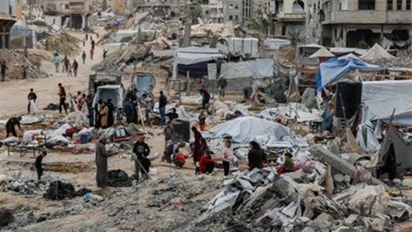 قوات الاحتلال تصعد من عملياتها في المنطقة الغربية الجنوبية من دير البلح
