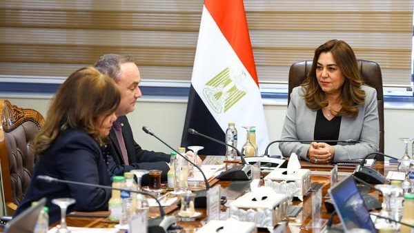 وزيرة التنمية المحلية: التعاون مع صندوق الأمم المتحدة سيبدأ بالمحافظات مرتفعة النمو السكاني وزيرة التنمية المحلية: التعاون مع صندوق الأمم المتحدة سيبدأ بالمحافظات مرتفعة النمو السكاني