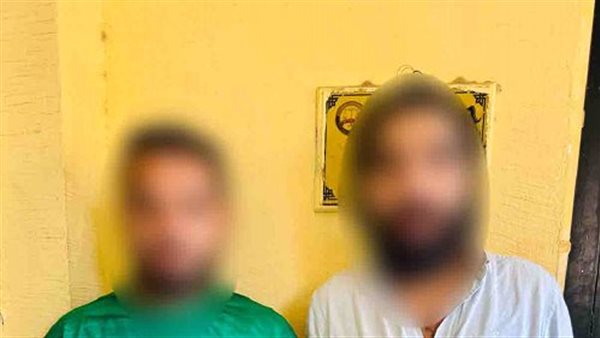 ضبط المتهمين بالتعدي بالضرب على طالب بالشروق
