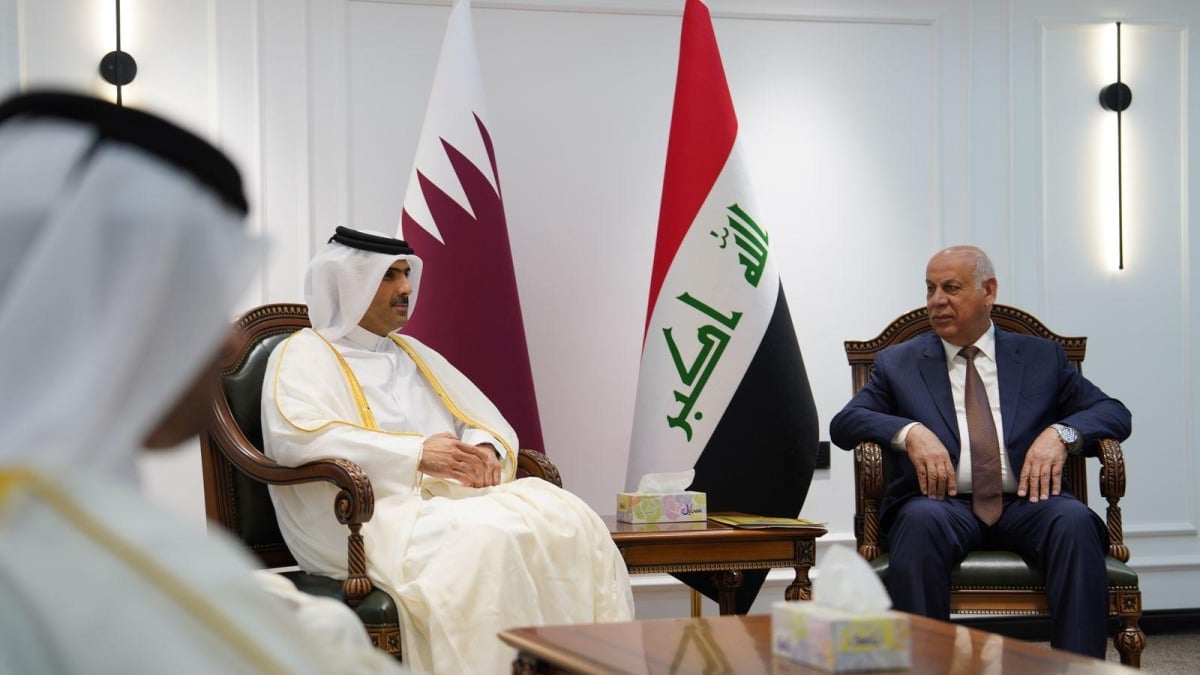 وزير الثقافة يجتمع مع نظيره العراقي وزير الثقافة يجتمع مع نظيره العراقي