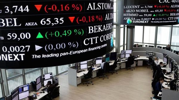 ارتفاع جماعي لأسواق الأسهم الأوروبية.. ومؤشر ستوكس 600 يصعد بنسبة 1.6%