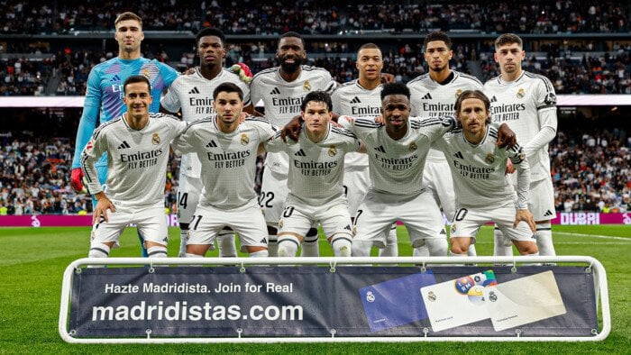 ريال مدريد يبحث عن ريمونتادا تاريخية في دوري أبطال أوروبا.. حدثت 4 مرات فقط ريال مدريد يبحث عن ريمونتادا تاريخية في دوري أبطال أوروبا.. حدثت 4 مرات فقط