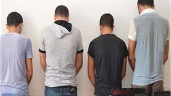 تجديد حبس ٤ متهمين بالتشاجر ووفاة شخص في البساتين تجديد حبس ٤ متهمين بالتشاجر ووفاة شخص في البساتين