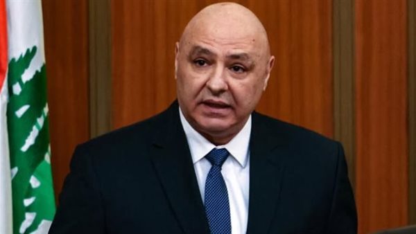الرئيس اللبناني: نعمل على لجعل 2025 لعام حصر السلاح بيد الدولة الرئيس اللبناني: نعمل على لجعل 2025 لعام حصر السلاح بيد الدولة