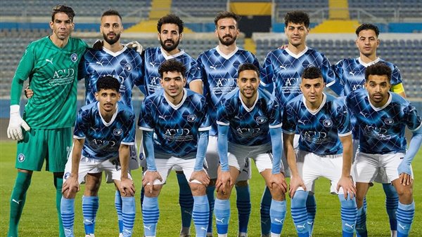 تعرف على قائمة بيراميدز في مواجهة حرس الحدود بكأس عاصمة مصر