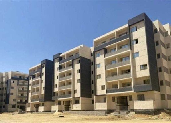 شقق الإسكان في مشروع ديارنا 2025