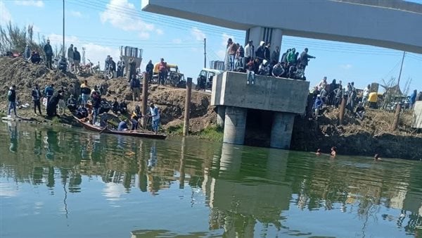 مصرع ربة منزل غرقا في إحدى ترع المنوفية مصرع ربة منزل غرقا في إحدى ترع المنوفية