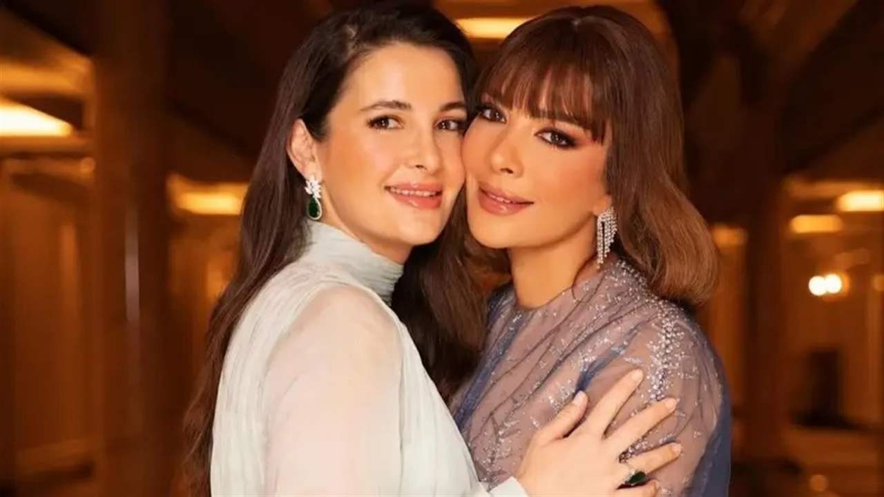 إغلاق عيادة شام الذهبي ابنة أصالة بسبب مخالفات جسيمة