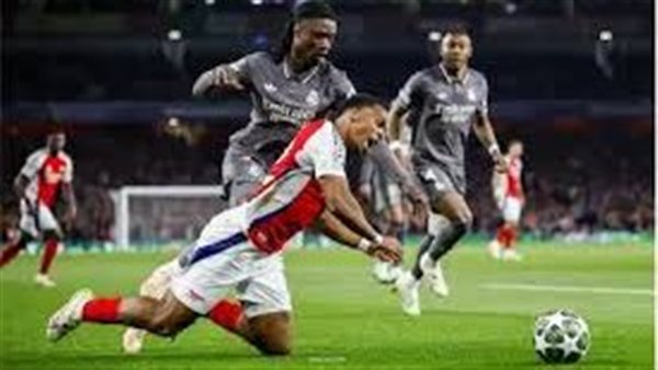 موعد مباراة ريال مدريد وآرسنال اليوم والقنوات الناقلة