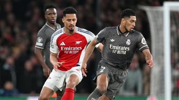 ريال مدريد يصطدم بشبح الخروج الأوروبي أمام أرسنال في موقعة “الريمونتادا المستحيلة”