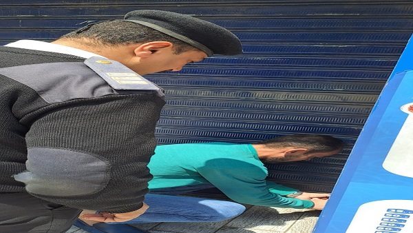 تشميع 8 أفرع لـ "بلبن" في الجيزة.. التفاصيل كاملة