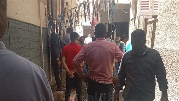 انفجار أنبوبة يتسبب في انهيار جزئي لمنزل بأسيوط… والحماية المدنية تحاول السيطرة على النيران