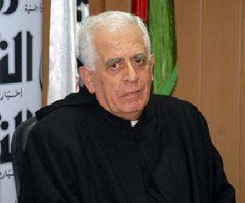 الاباتي الدكتور انطوان ضو  لن نقول وداعاً بل الى اللقاء|