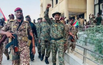 عاجل| مقتل 8 من ميليشيا الدعم السريع في مواجهات عنيفة مع الجيش السوداني