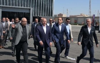 مدبولي يبدأ جولة تفقدية بعدد من مشروعات الإسماعيلية.. ويشهد احتفالية قناة السويس بيوم التفوق