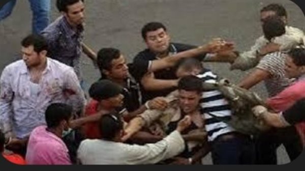 مشاجرة عنيفة وراء إصابة سوادنى فى أسوان مشاجرة عنيفة وراء إصابة سوادنى فى أسوان