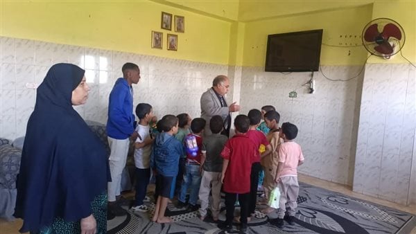 نجاة 12 طفلًا من حريق بدار أيتام.. ومحافظ بني سويف يفتح تحقيقًا ويشدد على إجراءات الأمان