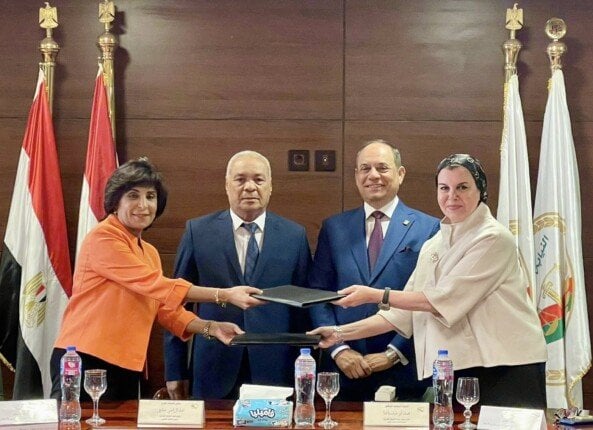 لدعم وتعزيز الوعي القانوني.. بروتوكول تعاون بين النيابة الإدارية والاتحاد الرياضي للإعاقة الذهنية