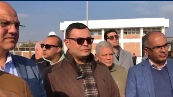 وزير الإسكان يجري جولة تفقدية اليوم.. ويبدأها بمشروع حدائق تلال الفسطاط وزير الإسكان يجري جولة تفقدية اليوم.. ويبدأها بمشروع حدائق تلال الفسطاط