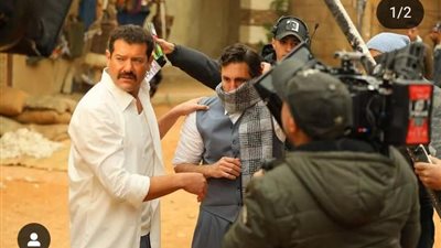 تفاصيل فيلم درويش لـ عمرو يوسف.. وموعد عرضه تفاصيل فيلم درويش لـ عمرو يوسف.. وموعد عرضه