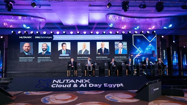 منتدى “نوتانكس” و”دل” يناقش تأثير الذكاء الاصطناعي في تشكيل الاقتصادات العالمية