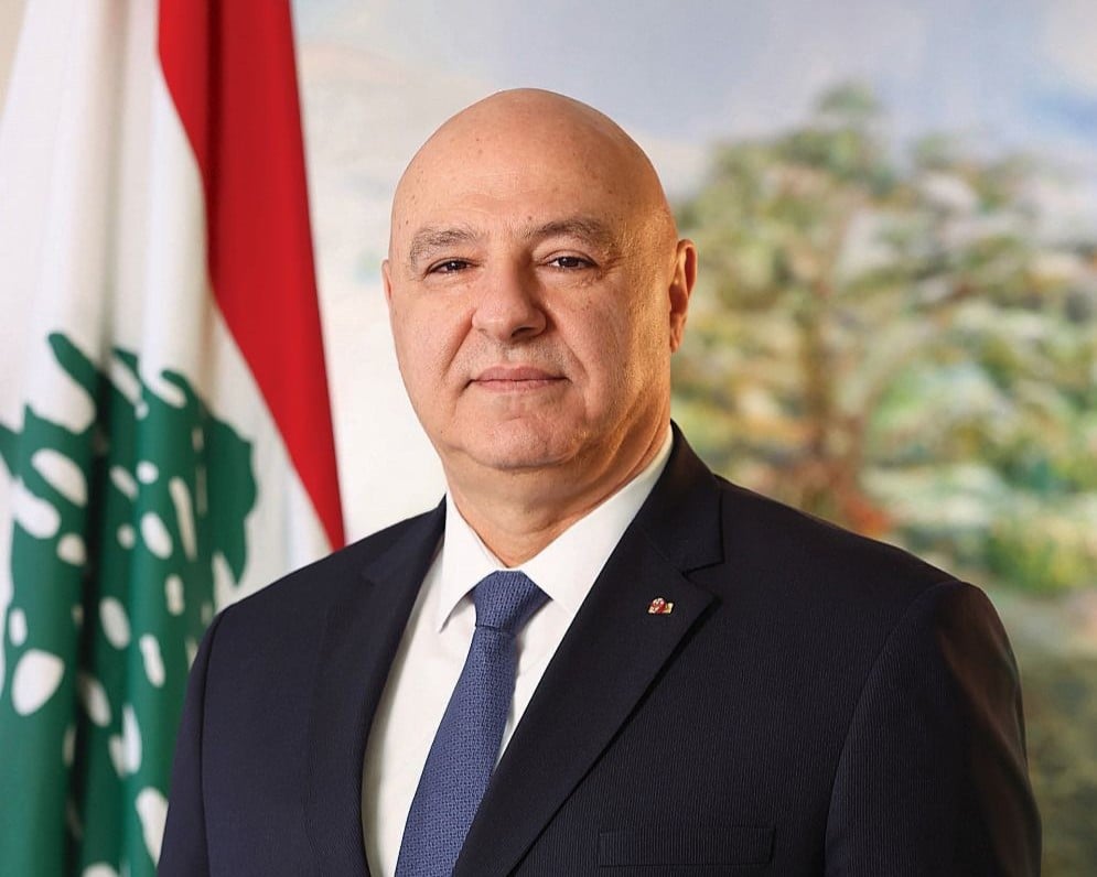 الرئيس اللبناني يغادر الدوحة بعد زيارة رسمية للبلاد