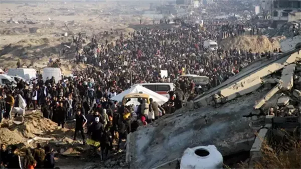 صحة غزة: 1652 شهيدا و4391 مصابا منذ استئناف العمليات العسكرية الإسرائيلية