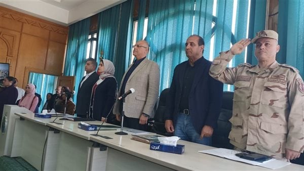 محافظ القليوبية: بروتوكول تعاون لتطوير منطقة الـ7 أفدنة التابعة لقرية مرجانة لطرحها أمام المستثمرين
