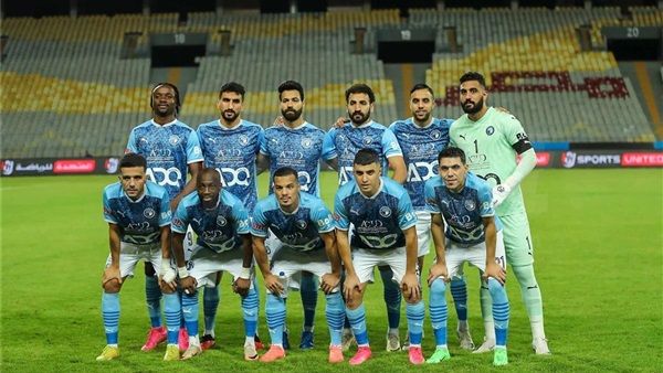أسماء مدوية.. قائمة بيراميدز لمواجهة أورلاندو بايرتس بدوري أبطال إفريقيا أسماء مدوية.. قائمة بيراميدز لمواجهة أورلاندو بايرتس بدوري أبطال إفريقيا