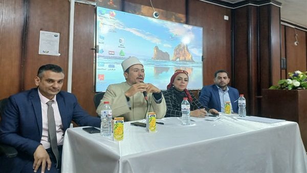 ندوة جامعة السادات تتناول دور الأسرة في التنمية المجتمعية ندوة جامعة السادات تتناول دور الأسرة في التنمية المجتمعية