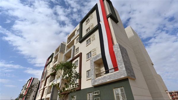 سكن لكل المصريين 7.. موعد التقديم على وحدات منخفضي الدخل والخطوات بالتفصيل سكن لكل المصريين 7.. موعد التقديم على وحدات منخفضي الدخل والخطوات بالتفصيل