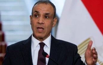 عاجل| عبد العاطي: الأوضاع غزة شديدة الخطورة.. والجهود المصرية مستمرة لسرعة التوصل لاتفاق