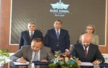 مدبولي يشهد توقيع مذكرة تفاهم بين قناة السويس و«تيخيدور لازارو» الإسبانية بمجال الاستزراع السمكي