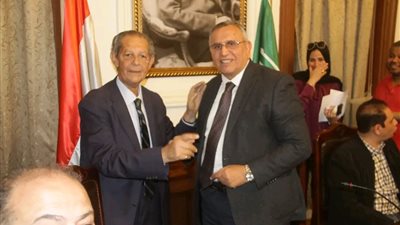 فؤاد بدراوي نائبآ لرئيس حزب الوفد
