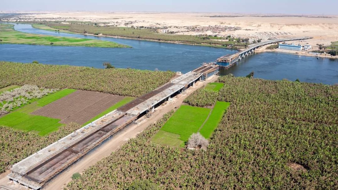 مليار جنيه تكلفة المرحلة الأولى.. تفاصيل هامة عن محور الفشن الجديد