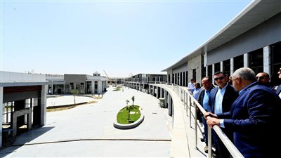 بمساحة 500 فدان…الإسكان تتابع الموقف التنفيذي بمشروع «حدائق تلال الفسطاط»