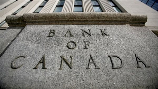 بنك كندا المركزي يقرر تثبيت أسعار الفائدة دون تغيير عند 2.75% بنك كندا المركزي يقرر تثبيت أسعار الفائدة دون تغيير عند 2.75%
