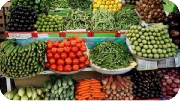استقرار أسعار الخضروات والفاكهة بأسواق الوادي الجديد استقرار أسعار الخضروات والفاكهة بأسواق الوادي الجديد