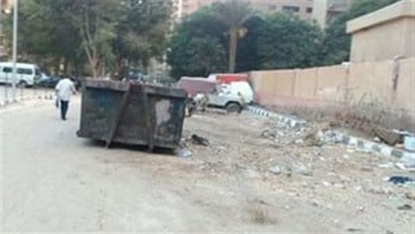تفاصيل العثور على جثة رضيع ملقى داخل صندوق قمامة بقنا| بث مباشر تفاصيل العثور على جثة رضيع ملقى داخل صندوق قمامة بقنا| بث مباشر