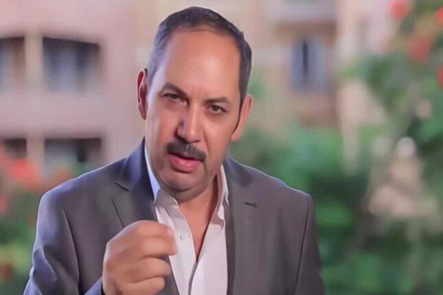 كمال أبو ريه ضيف «أسرار النجوم» بعد مشاركته في «لام شمسية» كمال أبو ريه ضيف «أسرار النجوم» بعد مشاركته في «لام شمسية»