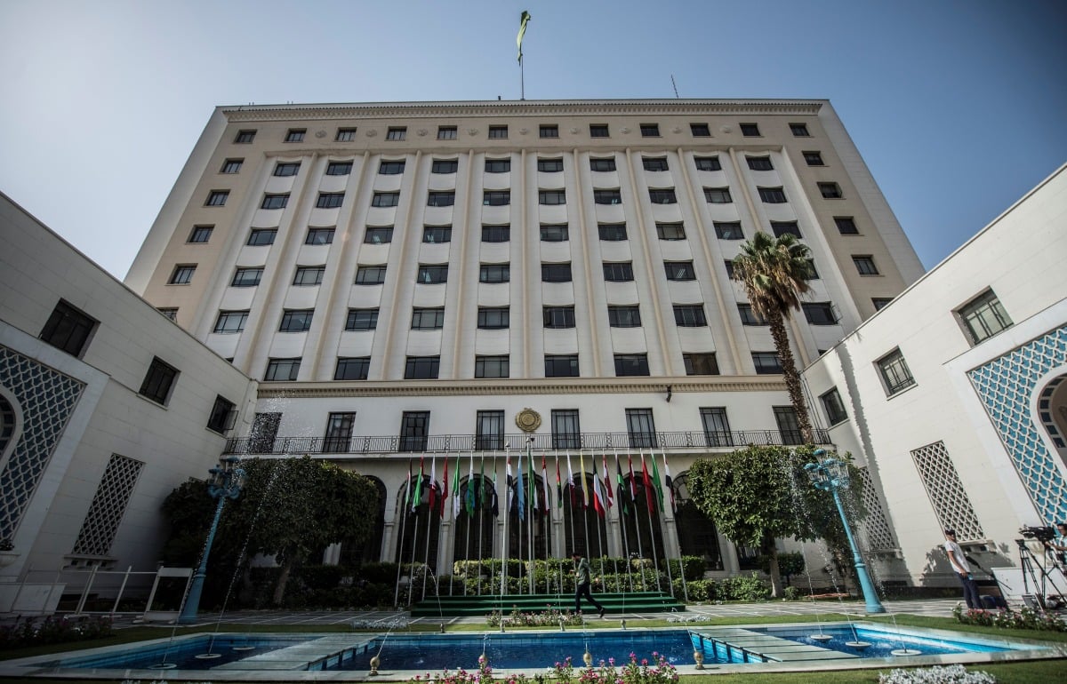 الجامعة العربية تؤكد دعمها الكامل للأردن في مواجهة مخططات الفوضى والتخريب الجامعة العربية تؤكد دعمها الكامل للأردن في مواجهة مخططات الفوضى والتخريب