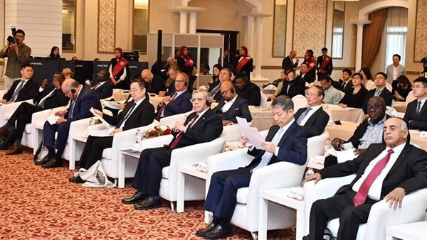جامعة قناة السويس تستضيف المؤتمر الرابع للحوار الحضاري بين الصين وأفريقيا جامعة قناة السويس تستضيف المؤتمر الرابع للحوار الحضاري بين الصين وأفريقيا