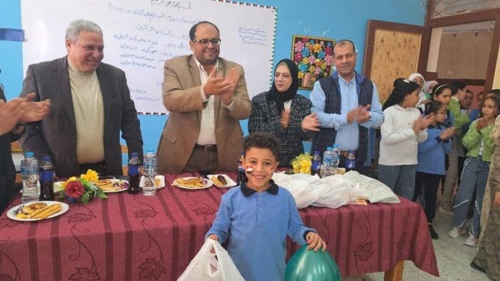 «جوهر الهوية والمجتمعات الحدودية» يضيء فعاليات يوم اليتيم بثقافة أم خلف «جوهر الهوية والمجتمعات الحدودية» يضيء فعاليات يوم اليتيم بثقافة أم خلف