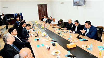 «يحظى بأولوية حكومية» وزير الإسكان يتفقد مشروع «حدائق تلال الفسطاط»