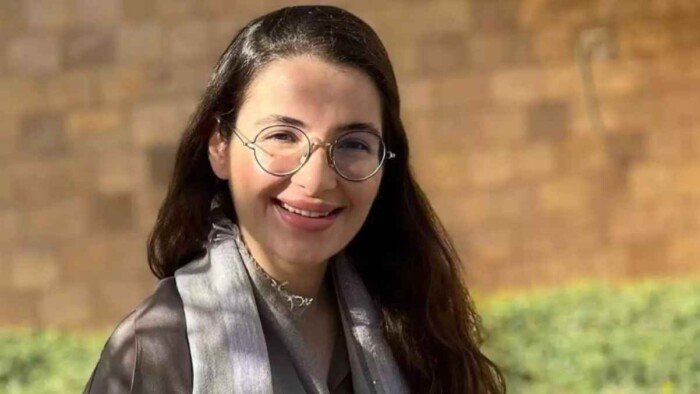 شام الذهبي تتجاهل التعليق على أزمة غلق وتشميع عيادتها الجلدية بمصر شام الذهبي تتجاهل التعليق على أزمة غلق وتشميع عيادتها الجلدية بمصر