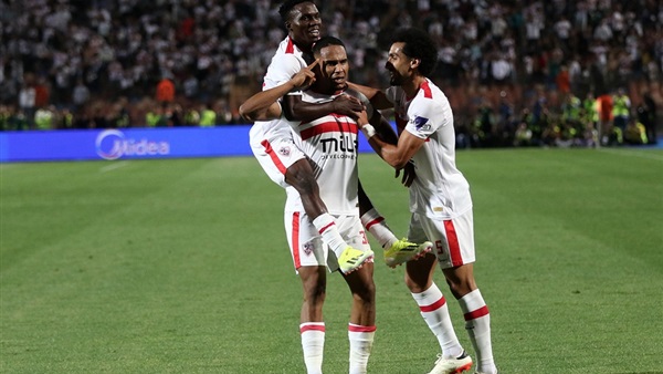 عاجل| الزمالك يودع بطولة جديدة رسميًا عاجل| الزمالك يودع بطولة جديدة رسميًا