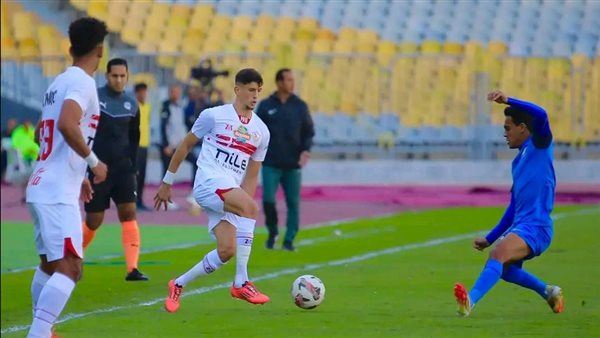 الزمالك يودع بطولة كأس عاصمة مصر بعد الفوز على سموحة بهدف يتيم الزمالك يودع بطولة كأس عاصمة مصر بعد الفوز على سموحة بهدف يتيم